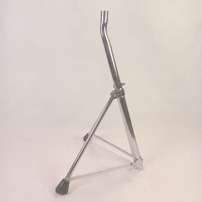 Slingerland #838 "New Rocket Throne" Vintage60s Porto-Pak Style Chrome -Seat USA image 2