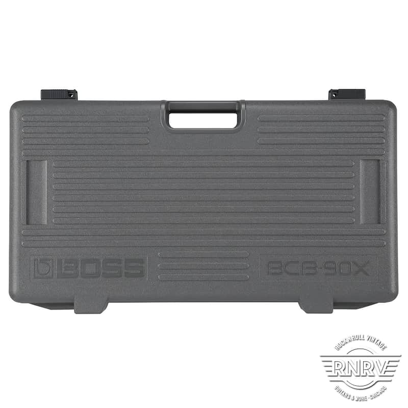 Boss BCB-90X Pedalboard image 1