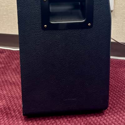 Marshall 2061CX 60-Watt 2x12" Angled Guitar Speaker Cabinet 2004 - 2017 - Black image 3