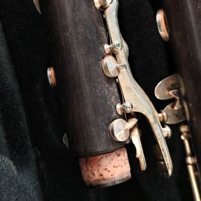 Clarinet Buffet Crampon Continentale Golden Era 1973 Good State image 14