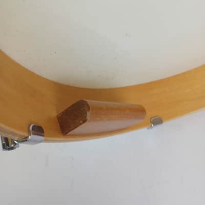 Suzuki STB-30 12"Framedrum Hand Drum 6x Tunable Lugs Japan Vintage 70-80s Birch image 5