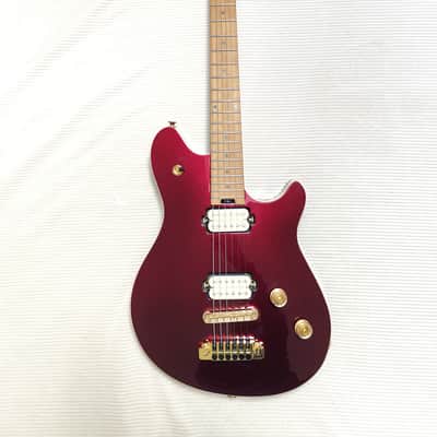 EVH Wolfgang Special TOM Oxblood image 2