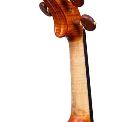 Italian Master Violin 4/4 Hand-Made in Cremona 2024 by Valerio Prilipko image 12
