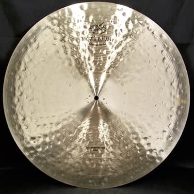 Zildjian K Constantinople Medium Thin Low 22" Ride/K1119/2446 Grams/Free Bag! image 6