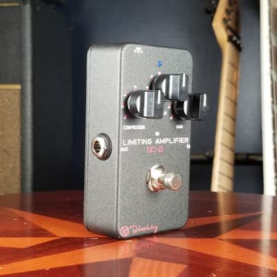 Keeley GC-2 Limiting Amplifier image 3