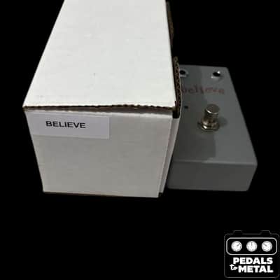 Lovepedal Believe 2014 - 2020 - Silver - X18512 image 2