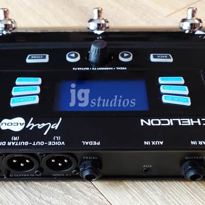 TC Helicon Play Acoustic - Excellent! image 6
