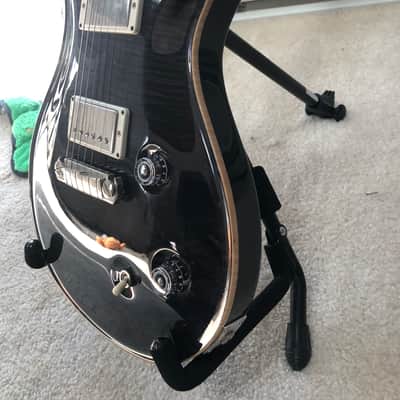 PRS McCarty 10 Top Charcoal Gray - 2001 image 8