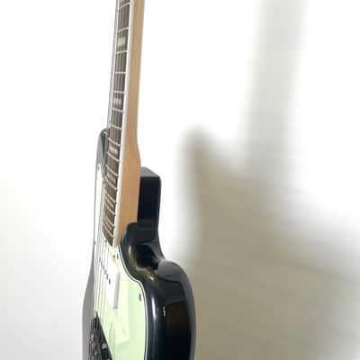 Squier Limited Edition Paranormal Offset Telecaster SJ - Charcoal Frost Metallic image 9
