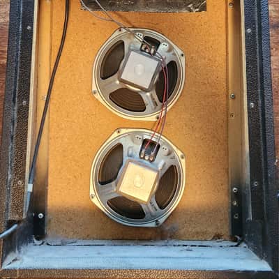 Garnet Lancer 'Stencil' 10P-T Tube Combo w/ Tremolo 1960s Canada image 9