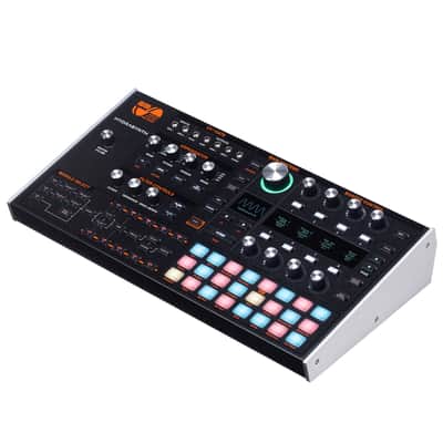 ASM Hydrasynth Desktop 8-Voice Polyphonic Wave Morphing Synthesizer (Demo/Open Box) image 2