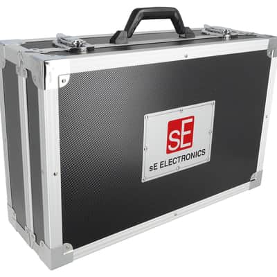 Se Electronics Z5600a II Large-diaphragm Condenser Tube Microphone+Power Supply image 6