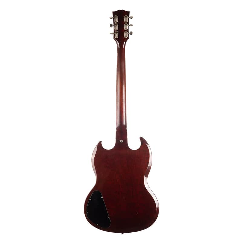 Gibson SG Junior "Large Guard" with Vibrola 1966 - 1969 image 5