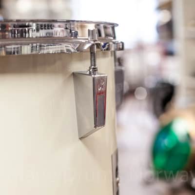 Sonor Phonic Plus 13×13 Gloss White image 3