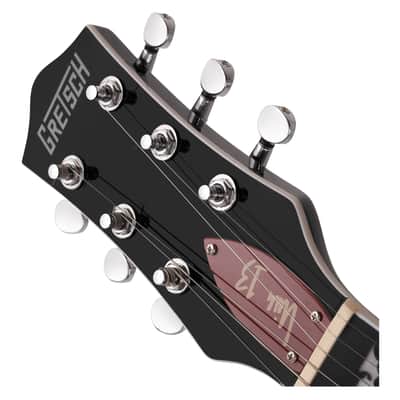 Gretsch G5230T Nick 13 Signature Electromatic Tiger Jet w/ Bigsby - Black image 4