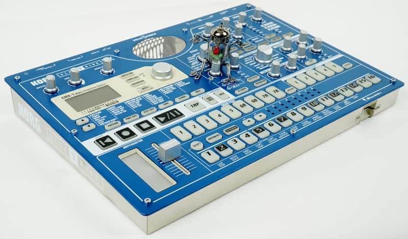 Korg Electribe EMX-1 SMC Tube Synthesizer + Fast Neuwertig + 1.5 Jahre Garantie image 1