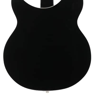 New Rickenbacker 1993 Plus Jetglo image 5