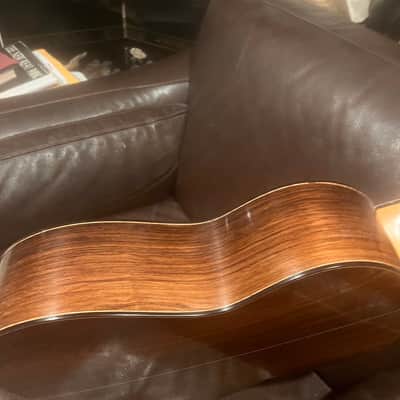 Larry Breslin, Deerhead, Classical Guitar. Cedar/Brazilian, double top,  2008 image 7