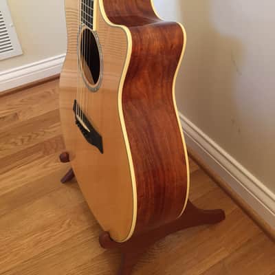 Taylor 516ce-LTD (Spring Limited) 2010 Tasmanian Blackwood/Sitka image 4