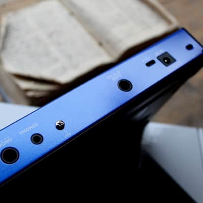 BOSS "GX-1B Bass Effects Processor Blue" image 8