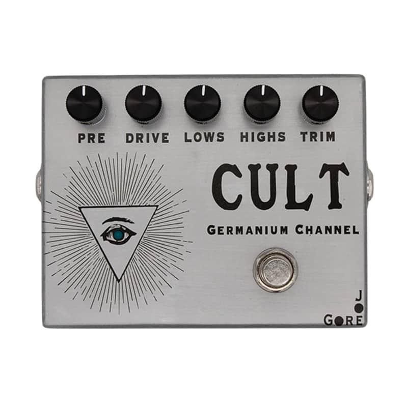 Joe Gore Cult Germanium Channel - B-Stock image 1