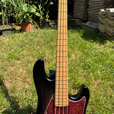 Immagine Sandberg California VS4 Lionel short scale bass - 3