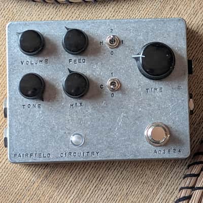 Fairfield Circuitry Meet Maude Delay | Reverb