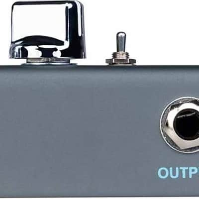 Joyo R-14 Atmosphere Reverb Effects Pedal w/ Patch Cables and Cloth image 3
