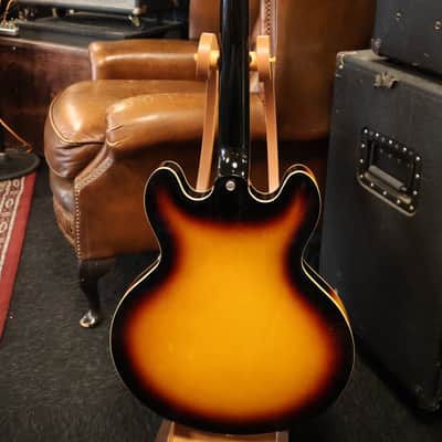 Epiphone Casino Vintage Sunburst (Used) image 4