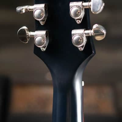 Epiphone J-45 Standard Acoustic/Electric Guitar - Vintage Sunburst with Gig Bag image 7