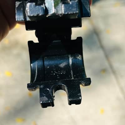Gibraltar DC-135 Rack Clamps - Two (2) Clamp Bundle image 5