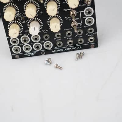 Blue Lantern Asteroid Operator VCF Eurorack Module #58919 image 7