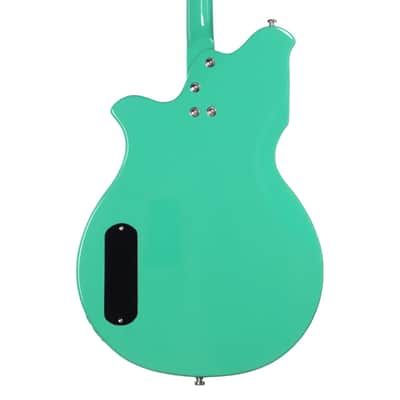Airline Guitars MAP Tenor Seafoam Green image 2