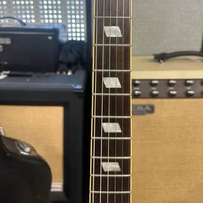 Epiphone "Inspired By" John Lennon Signature '65 Casino 2009 - 2014 - Vintage Sunburst image 8