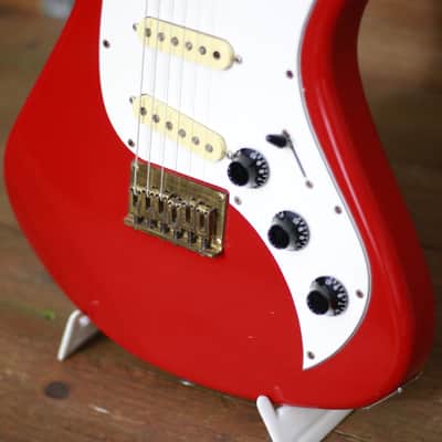 Westone Concord II 1983 - Red image 4