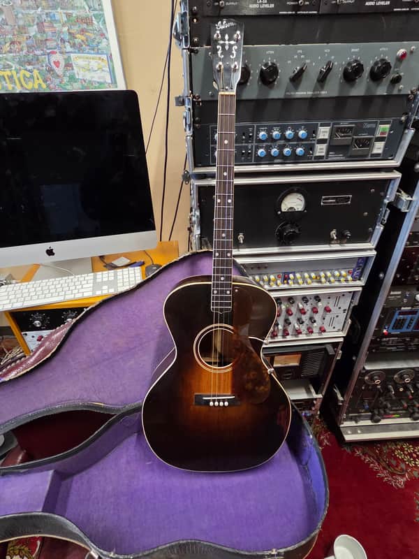 Gibson TG-1 Tenor Guitar 1920s image 1