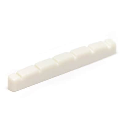Genuine Graph Tech TUSQ Nut 42mm Flat Bottom Strat Nut PQ-5042-00