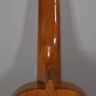 1970 Kamaka Tiki Vintage Ukulele w/OSSC image 18
