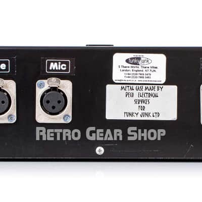 Neve 33135 Mono Mic Pre 3-Band EQ Module Racked Stereo Pair Rare Vintage Preamp image 3