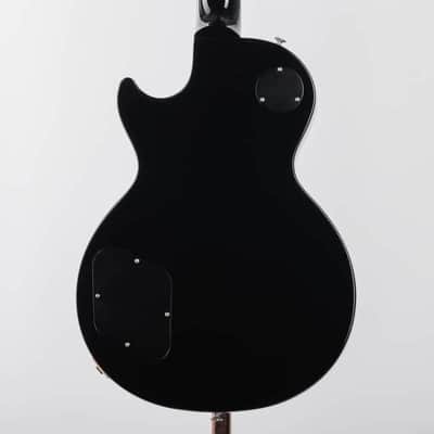 Gibson Les Paul Standard 60s Figured Top Dark Purple Burst 2025 Dark Purple Burst image 12