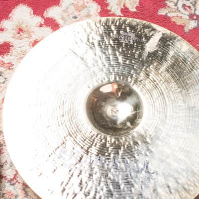 Istanbul Mehmet Radiant - Hi-Hat Rock 14" #U35 Demo image 7