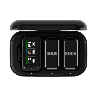 Rode Wireless Micro Camera Kit - Mint, Open Box image 20