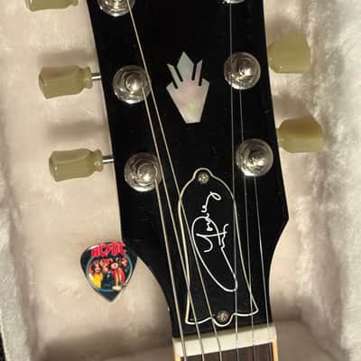 Gibson Angus Young Signature SG 2009 - 2012 - Ebony image 6