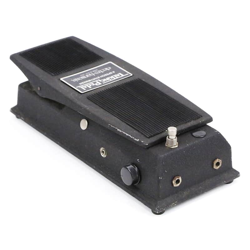 Electro-Harmonix Talking Pedal Speech Synthesizer image 5