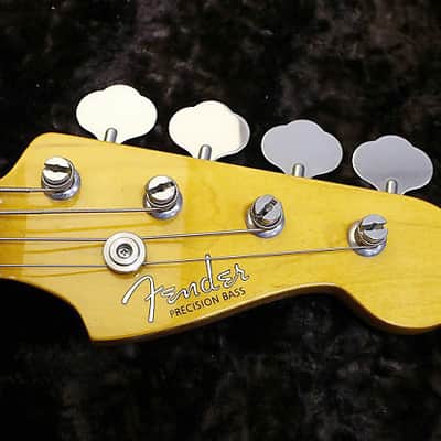 Fender Japan Fretless P-Bass 1999 image 6