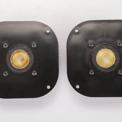 2 Focal T122K Inverted Dome 1" Tweeter Driver Speaker Replacements 8ohm #36651 image 2