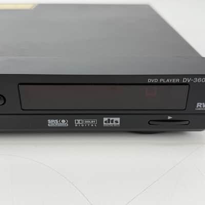 Pioneer DV-360 DVD Player With Original Box - Remote Control - Manual image 13