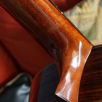 S Yairi clase 9002 classical guitar image 12