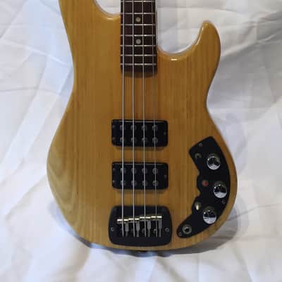 1983 G&L USA L-2000 Bass image 2