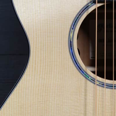 Martin 000c Jr E Junior Series Solid Sapele / Spruce Acoustic-Electric image 16